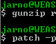 Other patches