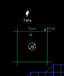 I locked Tanx